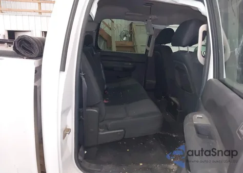 2010 Chevrolet Silverado Lt from USA, damaged, VIN 3GCRKSE35AG230596